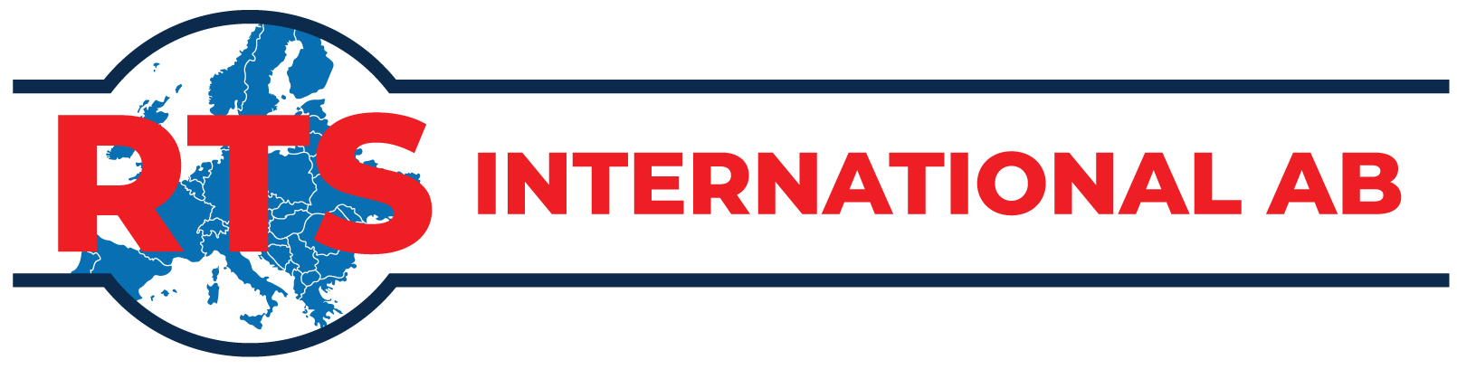 RTS International AB logotyp
